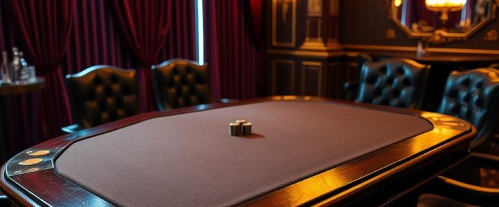 Jenis Meja Taruhan di Oriental Gaming
