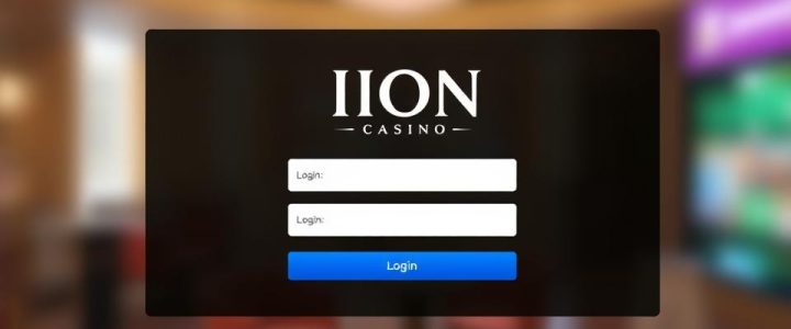 Platform ION Casino