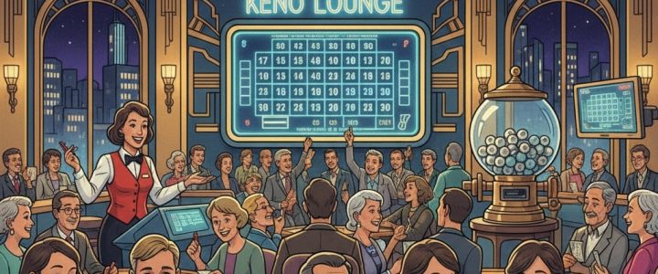 Mengenal Keno Permainan Angka Sederhana di Kasino yang Menarik Mengenal Keno Permainan Angka Sederhana di Kasino yang Menarik